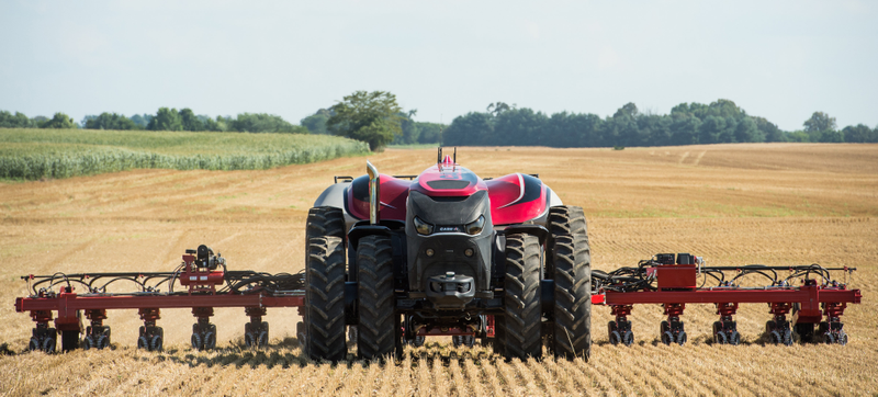 Case IH Magnum